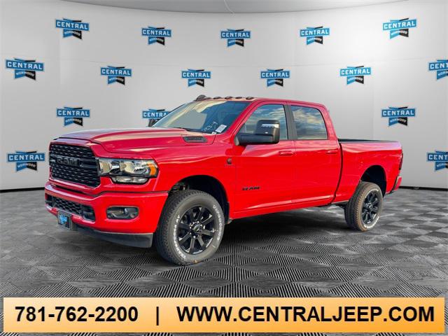2024 RAM Ram 2500 RAM 2500 BIG HORN CREW CAB 4X4 64 BOX