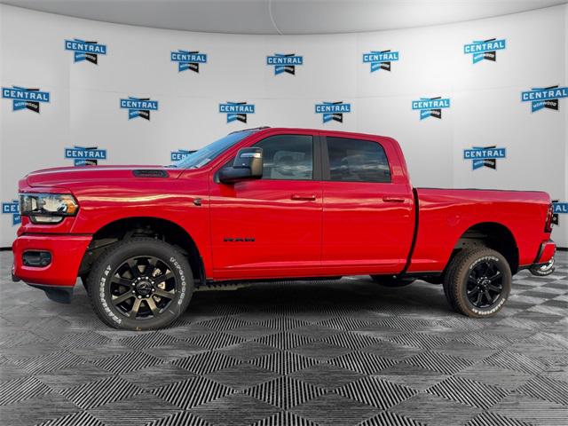2024 RAM Ram 2500 RAM 2500 BIG HORN CREW CAB 4X4 64 BOX