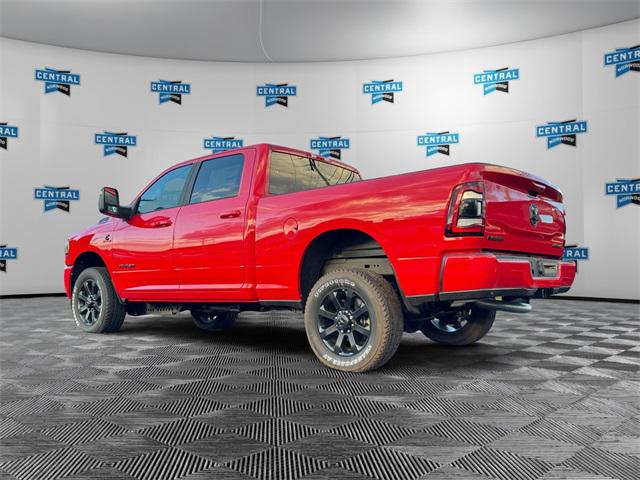 2024 RAM Ram 2500 RAM 2500 BIG HORN CREW CAB 4X4 64 BOX