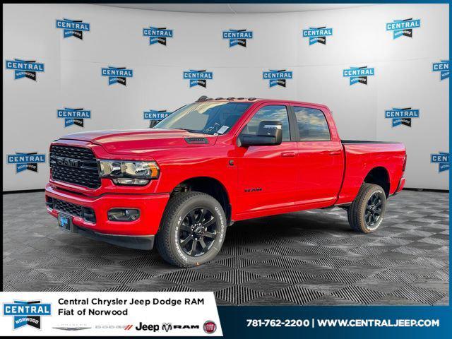 2024 RAM Ram 2500 RAM 2500 BIG HORN CREW CAB 4X4 64 BOX