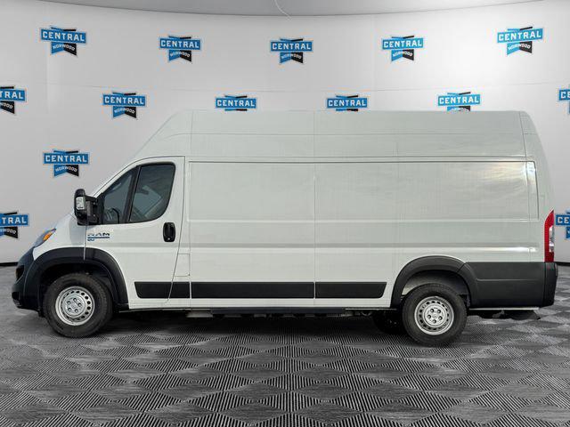 2024 RAM Ram ProMaster EV RAM PROMASTER EV SUPER HIGH ROOF 159 WB EXT