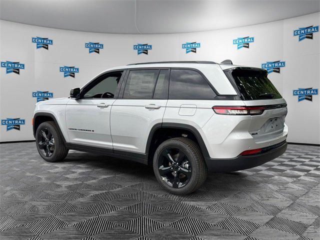 2025 Jeep Grand Cherokee GRAND CHEROKEE LIMITED 4X4 2025 Jeep Grand Cherokee GRAND CHEROKEE LIMITED 4X4