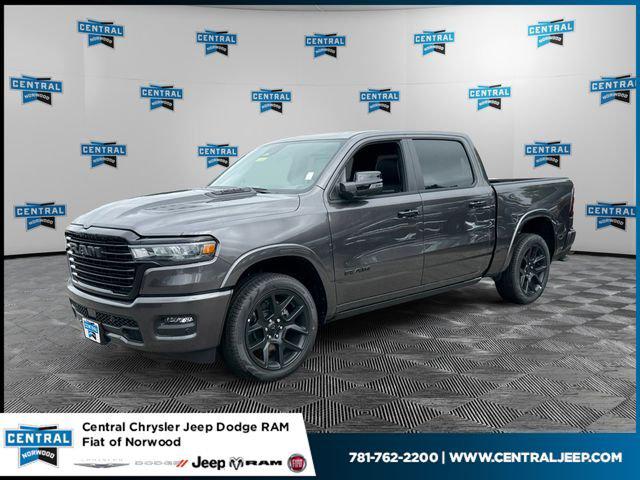 2026 RAM Ram 1500 RAM 1500 LARAMIE CREW CAB 4X4 57 BOX