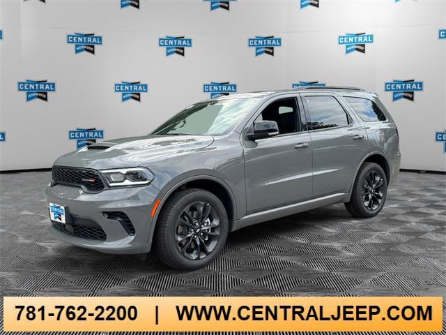 2026 Dodge Durango GT PLUS AWD