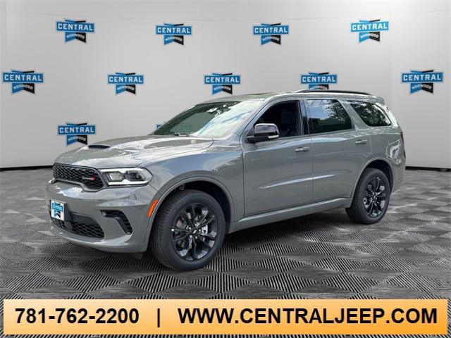 2026 Dodge Durango DURANGO GT PLUS AWD