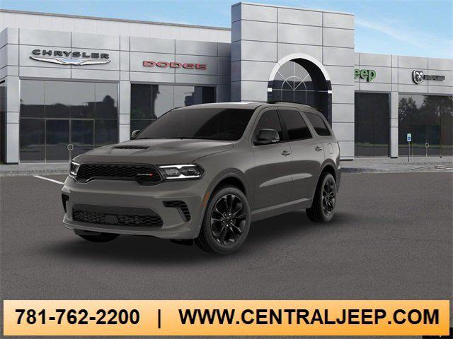 2026 Dodge Durango DURANGO GT PLUS AWD 2026 Dodge Durango DURANGO GT PLUS AWD