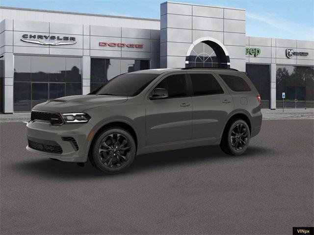 2026 Dodge Durango DURANGO GT PLUS AWD 2026 Dodge Durango DURANGO GT PLUS AWD