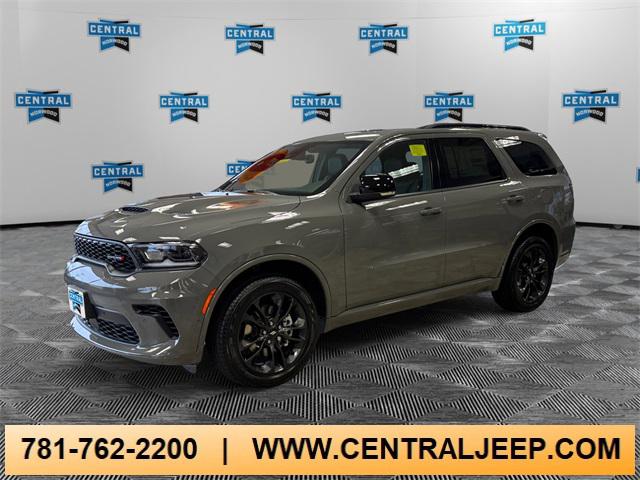 2026 Dodge Durango DURANGO GT PLUS AWD