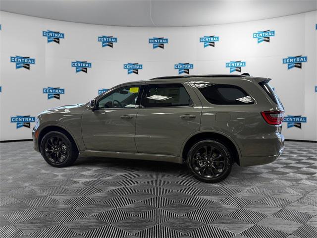2026 Dodge Durango DURANGO GT PLUS AWD