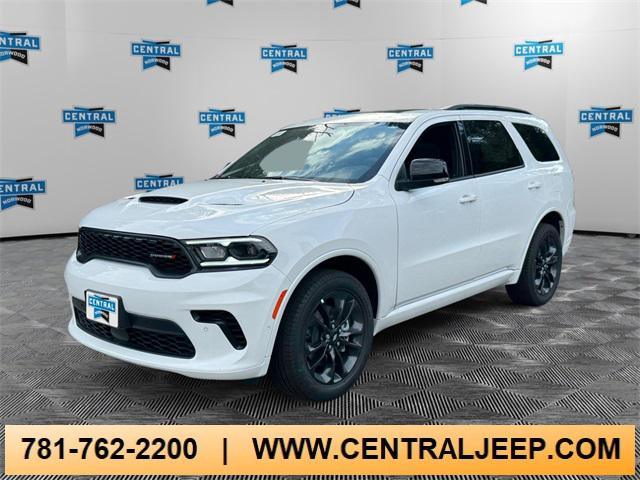 2026 Dodge Durango GT PLUS AWD