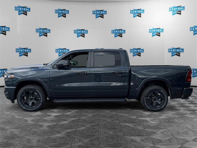 2025 RAM Ram 1500 RAM 1500 BIG HORN CREW CAB 4X4 57 BOX 2025 RAM Ram 1500 RAM 1500 BIG HORN CREW CAB 4X4 57 BOX