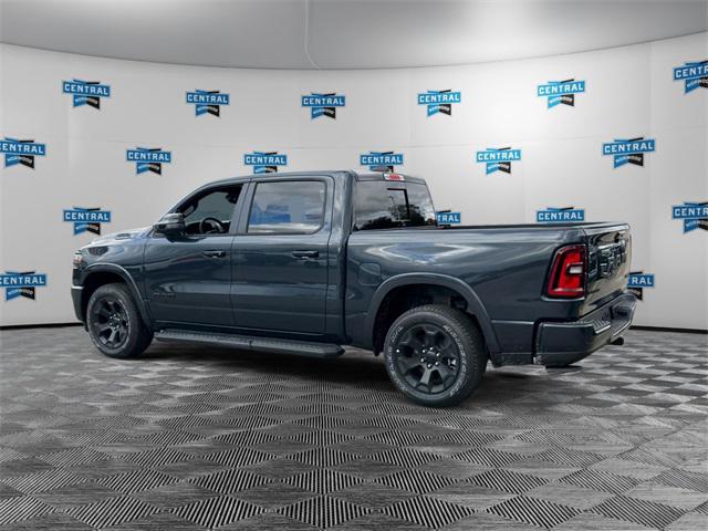 2025 RAM Ram 1500 RAM 1500 BIG HORN CREW CAB 4X4 57 BOX 2025 RAM Ram 1500 RAM 1500 BIG HORN CREW CAB 4X4 57 BOX