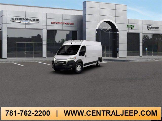 2026 RAM Ram ProMaster RAM PROMASTER 2500 SLT CARGO VAN HIGH ROOF 159 WB