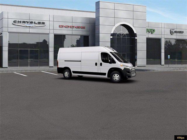 2026 RAM Ram ProMaster RAM PROMASTER 2500 SLT CARGO VAN HIGH ROOF 159 WB