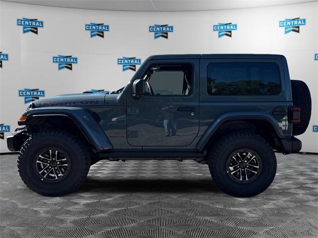 2025 Jeep Wrangler WRANGLER 2-DOOR RUBICON X