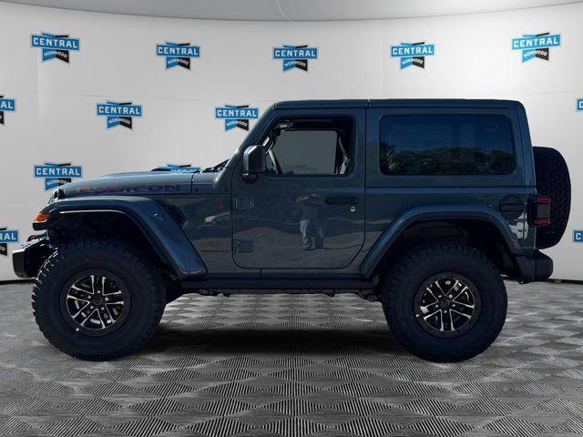 2025 Jeep Wrangler WRANGLER 2-DOOR RUBICON X