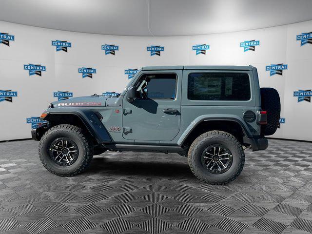 2025 Jeep Wrangler WRANGLER 2-DOOR RUBICON X