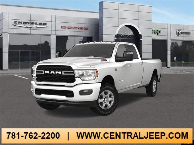 2024 RAM Ram 3500 RAM 3500 BIG HORN CREW CAB 4X4 8 BOX