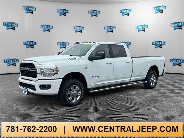 2024 RAM Ram 3500 RAM 3500 BIG HORN CREW CAB 4X4 8 BOX 2024 RAM Ram 3500 RAM 3500 BIG HORN CREW CAB 4X4 8 BOX