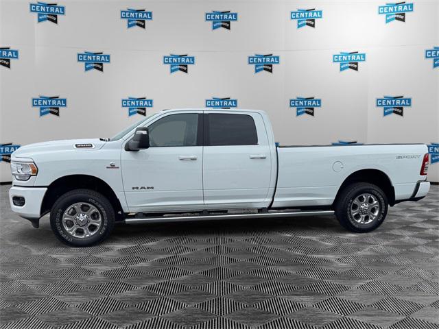 2024 RAM Ram 3500 RAM 3500 BIG HORN CREW CAB 4X4 8 BOX 2024 RAM Ram 3500 RAM 3500 BIG HORN CREW CAB 4X4 8 BOX