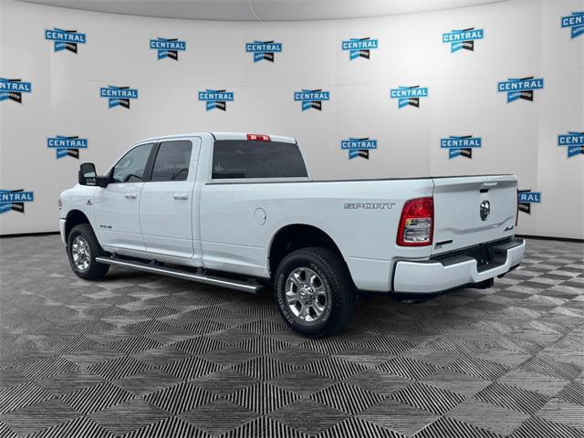 2024 RAM Ram 3500 RAM 3500 BIG HORN CREW CAB 4X4 8 BOX 2024 RAM Ram 3500 RAM 3500 BIG HORN CREW CAB 4X4 8 BOX