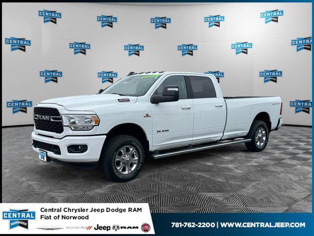 2024 RAM Ram 3500 RAM 3500 BIG HORN CREW CAB 4X4 8 BOX