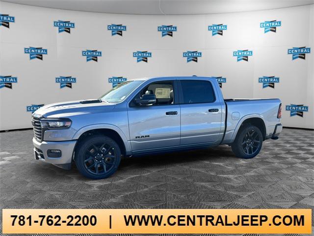 2026 RAM Ram 1500 RAM 1500 LARAMIE CREW CAB 4X4 57 BOX