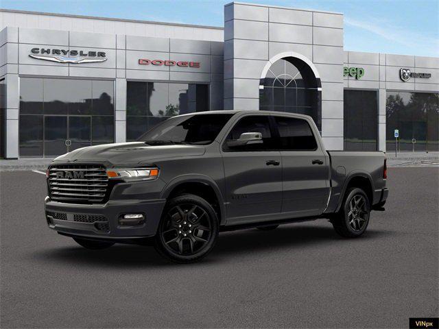 2026 RAM Ram 1500 RAM 1500 LARAMIE CREW CAB 4X4 57 BOX 2026 RAM Ram 1500 RAM 1500 LARAMIE CREW CAB 4X4 57 BOX