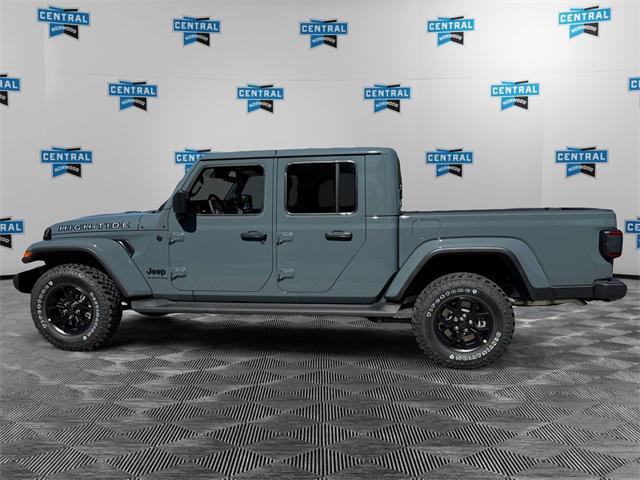 2025 Jeep Gladiator GLADIATOR HIGH TIDE 4X4