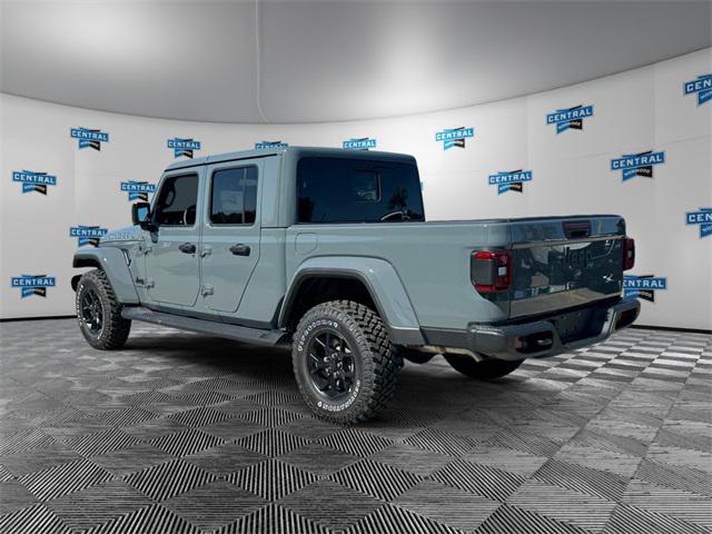 2025 Jeep Gladiator GLADIATOR HIGH TIDE 4X4