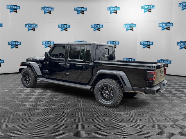 2025 Jeep Gladiator GLADIATOR HIGH TIDE 4X4 2025 Jeep Gladiator GLADIATOR HIGH TIDE 4X4