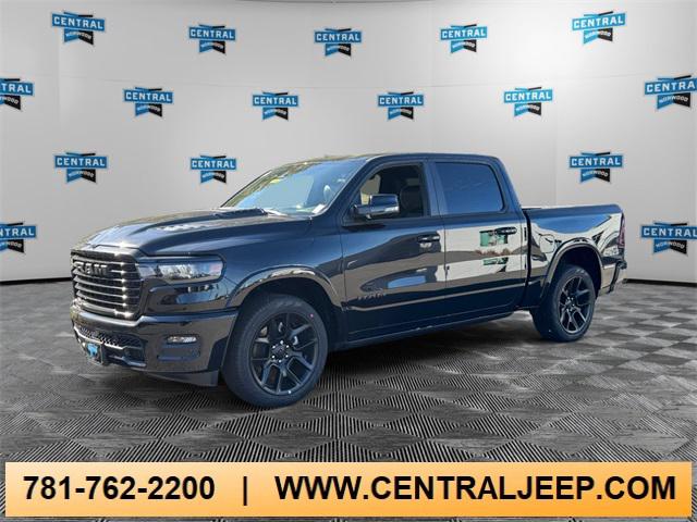 2026 RAM Ram 1500 RAM 1500 LARAMIE CREW CAB 4X4 57 BOX 2026 RAM Ram 1500 RAM 1500 LARAMIE CREW CAB 4X4 57 BOX