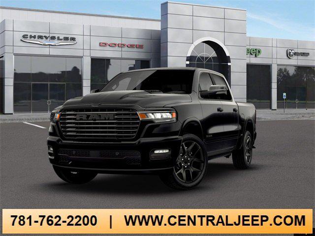 2026 RAM Ram 1500 RAM 1500 LARAMIE CREW CAB 4X4 57 BOX 2026 RAM Ram 1500 RAM 1500 LARAMIE CREW CAB 4X4 57 BOX