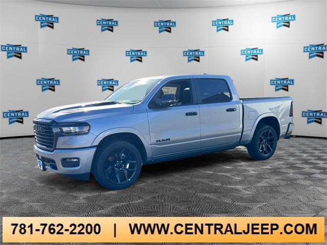 2026 RAM Ram 1500 RAM 1500 LARAMIE CREW CAB 4X4 57 BOX 2026 RAM Ram 1500 RAM 1500 LARAMIE CREW CAB 4X4 57 BOX
