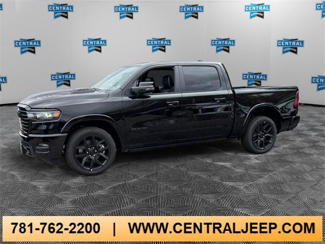 2026 RAM Ram 1500 RAM 1500 LARAMIE CREW CAB 4X4 57 BOX 2026 RAM Ram 1500 RAM 1500 LARAMIE CREW CAB 4X4 57 BOX