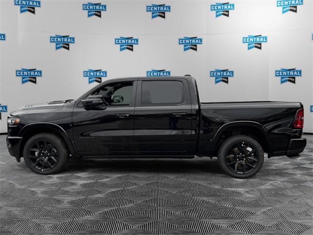2026 RAM Ram 1500 RAM 1500 LARAMIE CREW CAB 4X4 57 BOX 2026 RAM Ram 1500 RAM 1500 LARAMIE CREW CAB 4X4 57 BOX