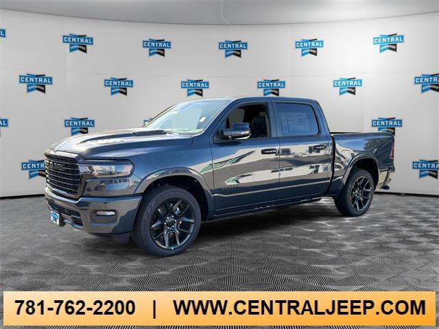 2026 RAM Ram 1500 RAM 1500 LARAMIE CREW CAB 4X4 57 BOX