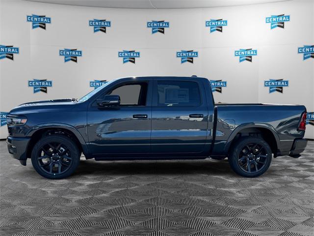 2026 RAM Ram 1500 RAM 1500 LARAMIE CREW CAB 4X4 57 BOX 2026 RAM Ram 1500 RAM 1500 LARAMIE CREW CAB 4X4 57 BOX