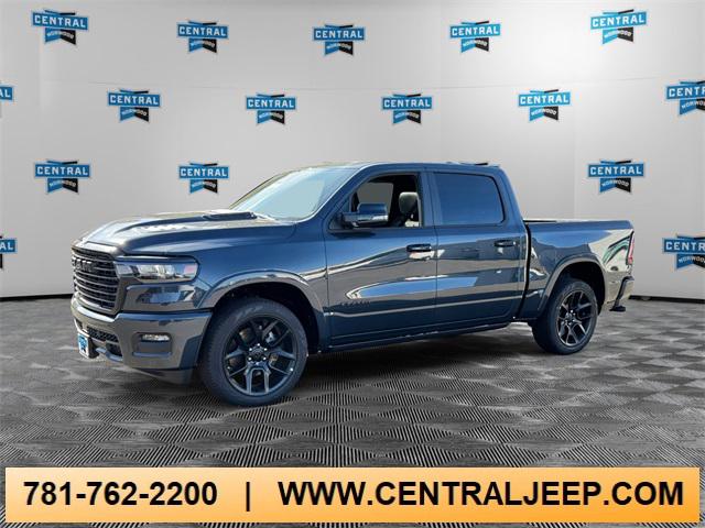 2026 RAM Ram 1500 RAM 1500 LARAMIE CREW CAB 4X4 57 BOX