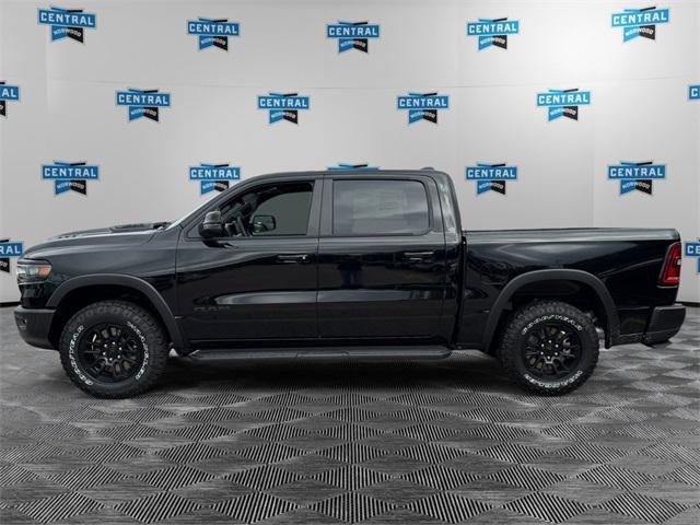 2026 RAM Ram 1500 RAM 1500 REBEL CREW CAB 4X4 57 BOX 2026 RAM Ram 1500 RAM 1500 REBEL CREW CAB 4X4 57 BOX