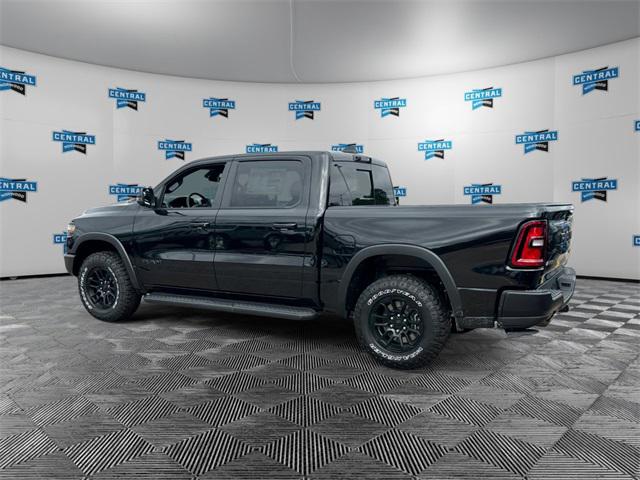 2026 RAM Ram 1500 RAM 1500 REBEL CREW CAB 4X4 57 BOX 2026 RAM Ram 1500 RAM 1500 REBEL CREW CAB 4X4 57 BOX
