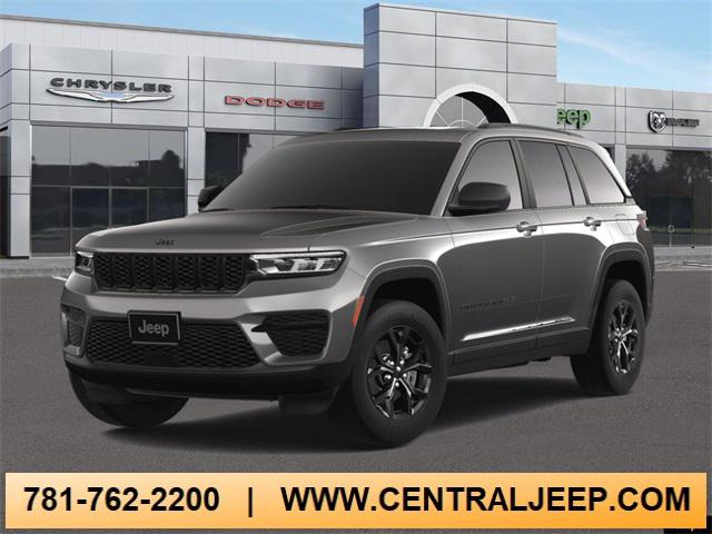 2025 Jeep Grand Cherokee GRAND CHEROKEE ALTITUDE X 4X4 2025 Jeep Grand Cherokee GRAND CHEROKEE ALTITUDE X 4X4