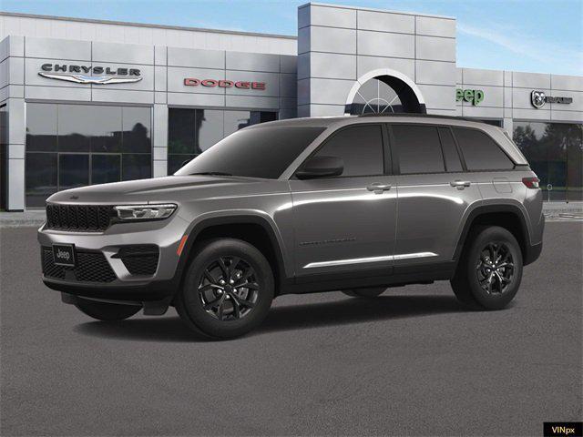2025 Jeep Grand Cherokee GRAND CHEROKEE ALTITUDE X 4X4 2025 Jeep Grand Cherokee GRAND CHEROKEE ALTITUDE X 4X4