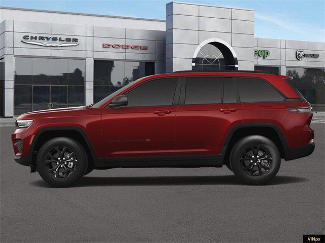 2025 Jeep Grand Cherokee GRAND CHEROKEE ALTITUDE X 4X4 2025 Jeep Grand Cherokee GRAND CHEROKEE ALTITUDE X 4X4