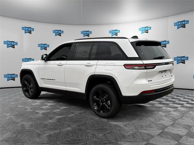 2025 Jeep Grand Cherokee GRAND CHEROKEE LIMITED 4X4 2025 Jeep Grand Cherokee GRAND CHEROKEE LIMITED 4X4