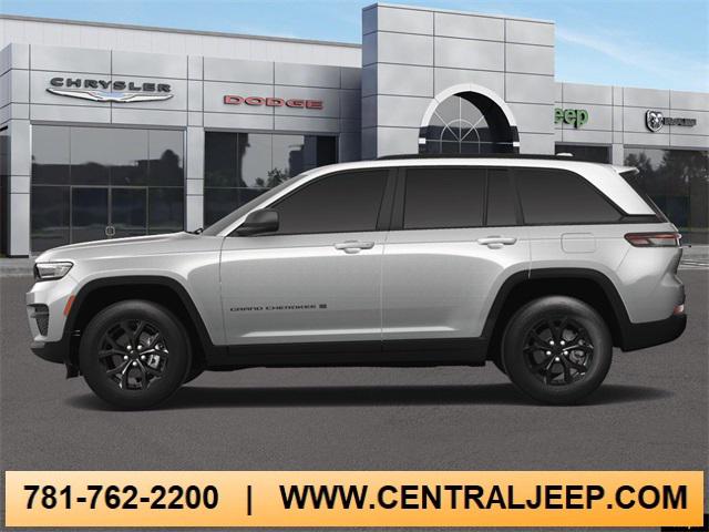 2025 Jeep Grand Cherokee GRAND CHEROKEE ALTITUDE X 4X4 2025 Jeep Grand Cherokee GRAND CHEROKEE ALTITUDE X 4X4