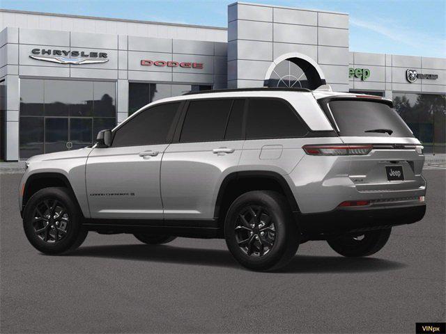 2025 Jeep Grand Cherokee GRAND CHEROKEE ALTITUDE X 4X4 2025 Jeep Grand Cherokee GRAND CHEROKEE ALTITUDE X 4X4