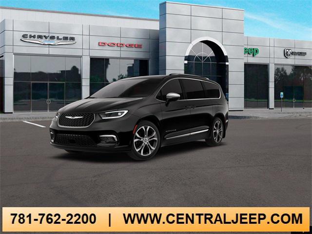 2026 Chrysler Pacifica PACIFICA PINNACLE AWD 2026 Chrysler Pacifica PACIFICA PINNACLE AWD
