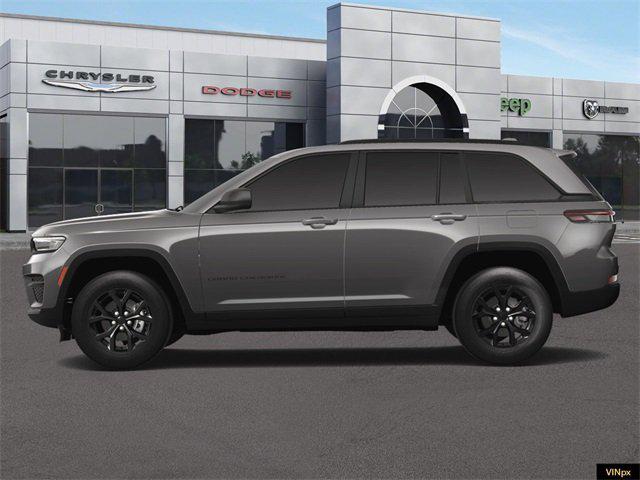 2025 Jeep Grand Cherokee GRAND CHEROKEE ALTITUDE X 4X4 2025 Jeep Grand Cherokee GRAND CHEROKEE ALTITUDE X 4X4