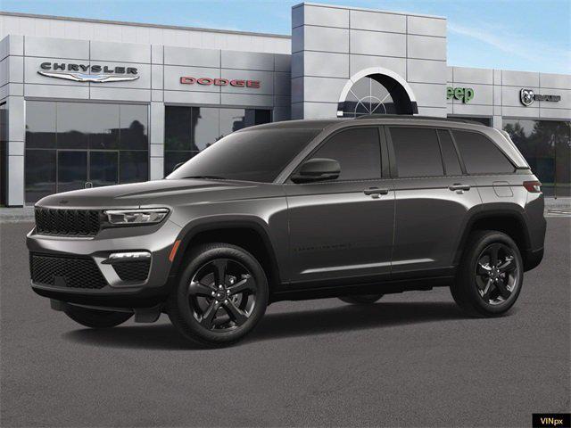 2025 Jeep Grand Cherokee GRAND CHEROKEE LIMITED 4X4 2025 Jeep Grand Cherokee GRAND CHEROKEE LIMITED 4X4